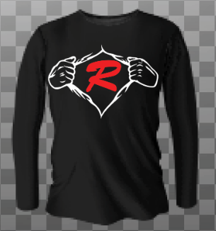 Long Sleeve (Cotton Blend)