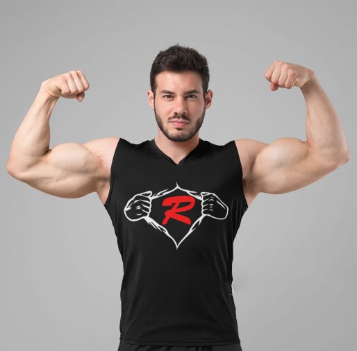 Sleeveless Tee (Performance)